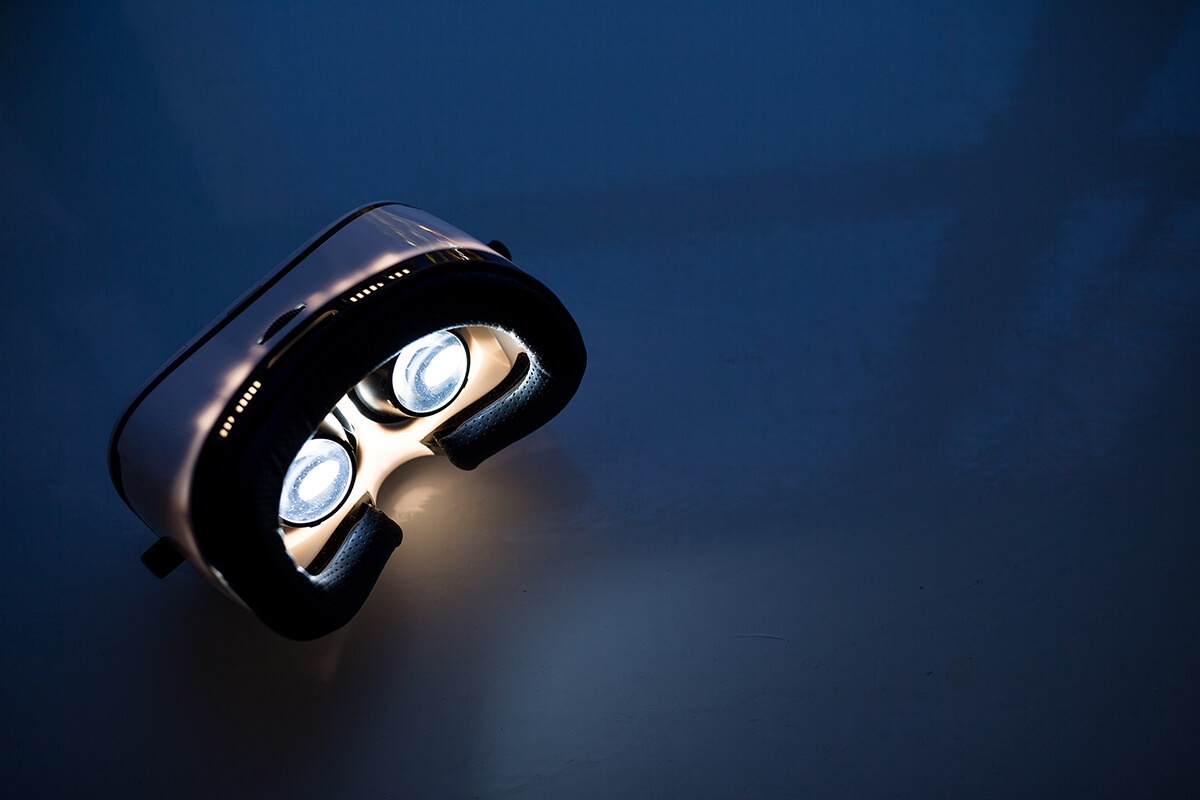 Application of Virtual Reality in Renewable Energy