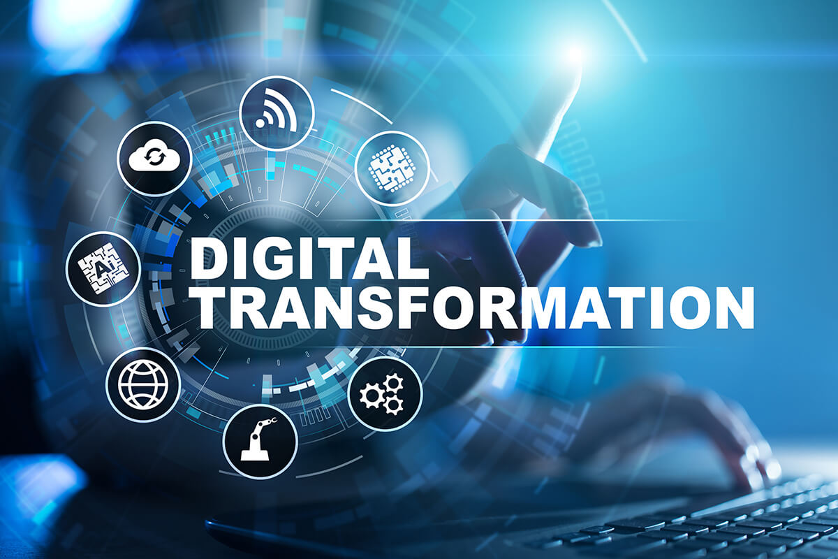 Here is What Digital Transformation Means to These Industries