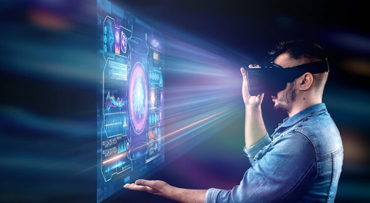 virtual & augmented reality solutions