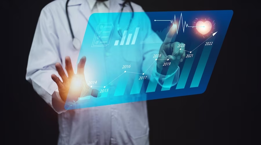 Harnessing the Potential of Data Analytics in the Healthcare Sector