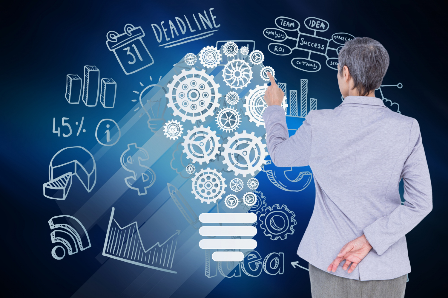 Fostering Business Growth: The Power of Innovation Consulting Services