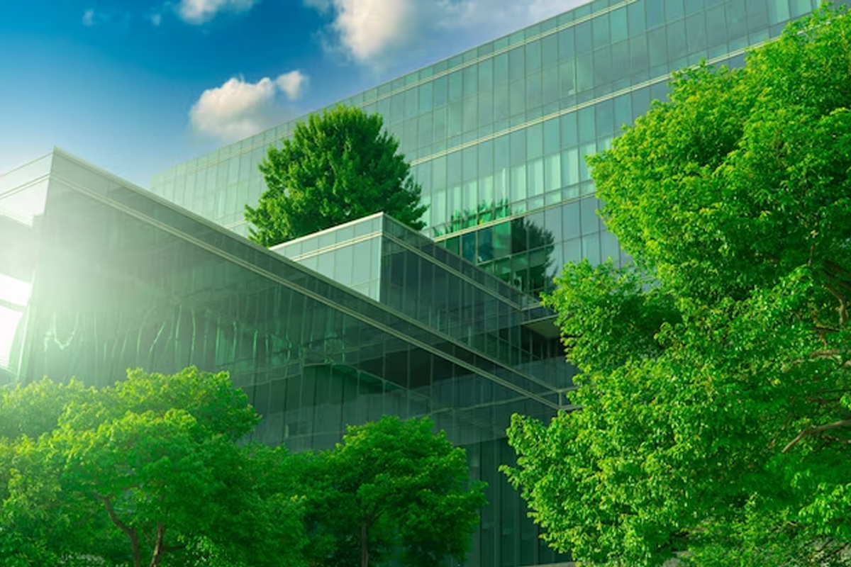 Efficient HVAC in Green buildings with Digital Twin
