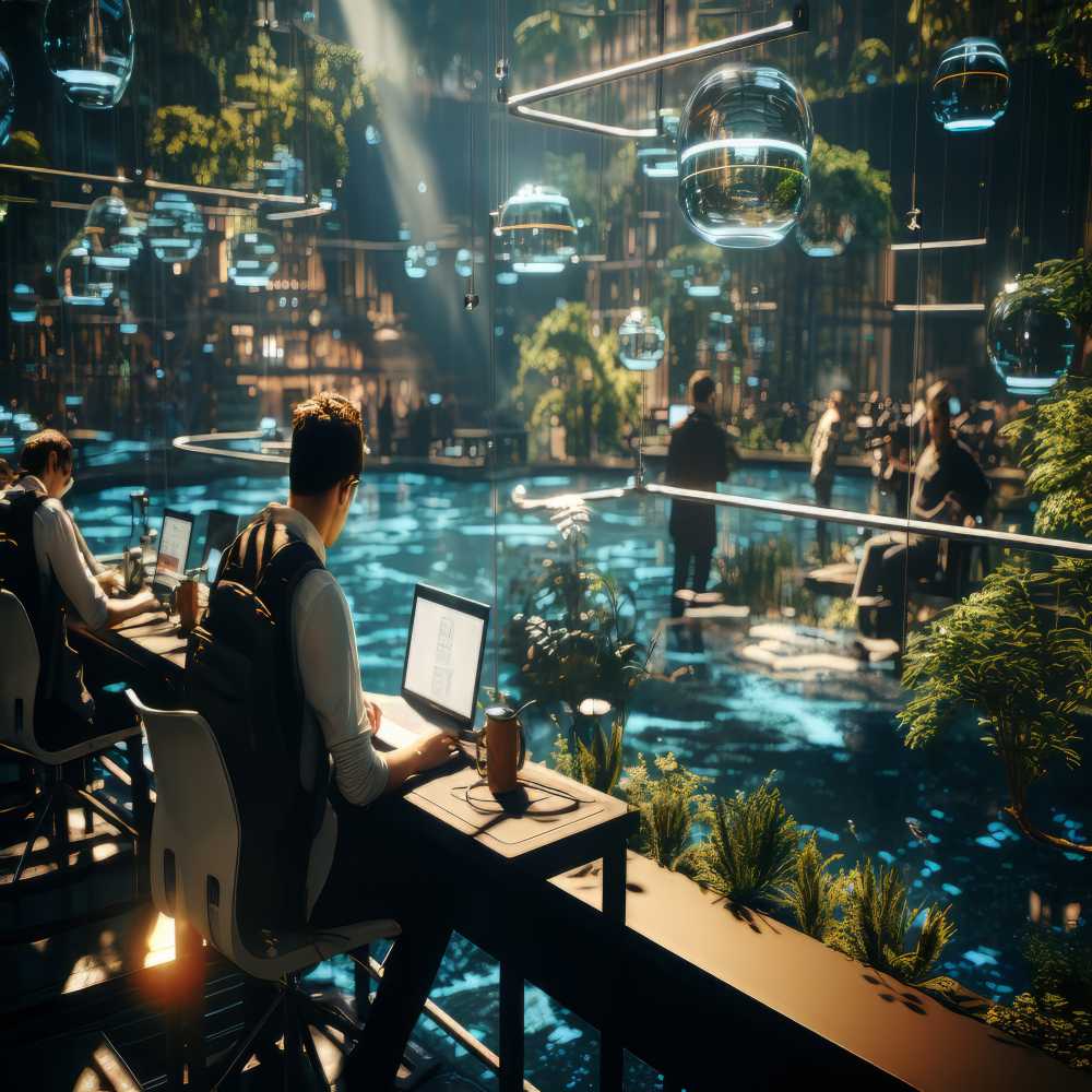 Achieving Sustainability Goals with IoT, AI, and Digital Twins