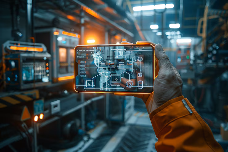 Connected Factory – How to Make Your Factories Connected