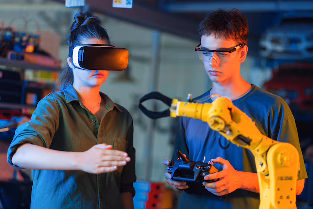 Here’s How 2025 Will Reshape Manufacturing Excellence with 3D Digital Twins