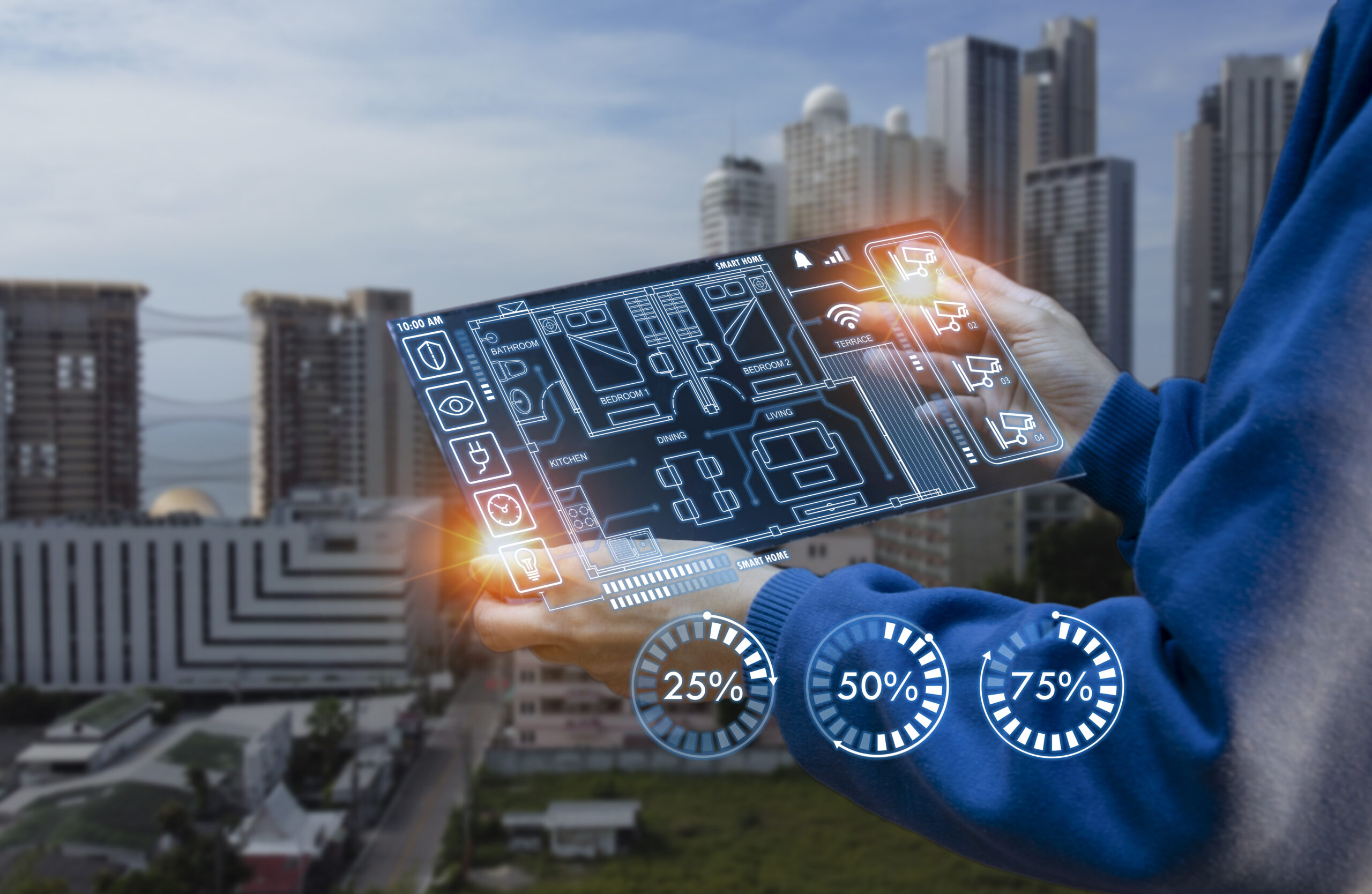 The Role of Intelligent Infrastructure in Shaping UAE’s Smart Cities