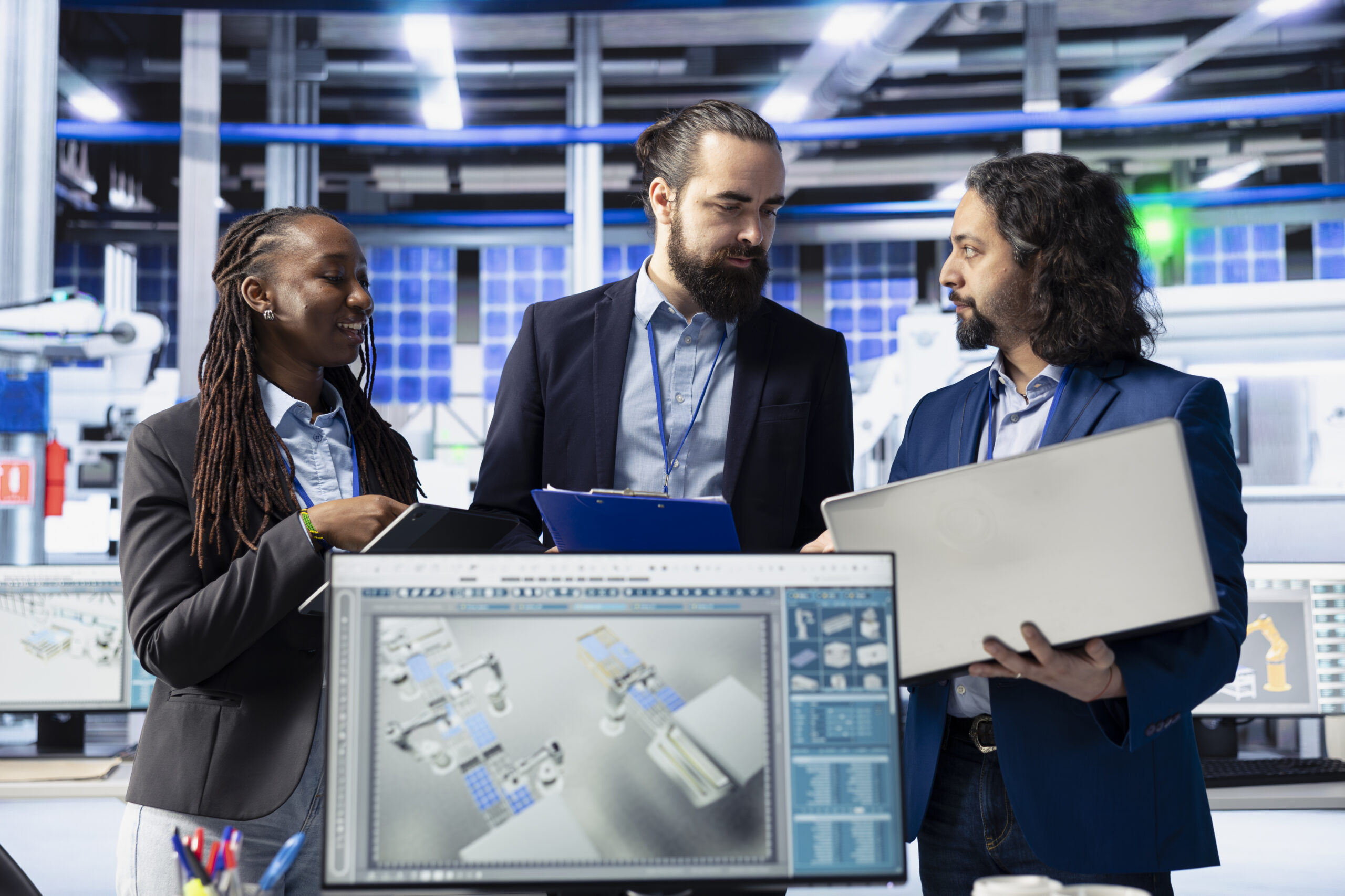 Top 5 Trends in Digital Transformation for Industrial Companies in UAE in 2025