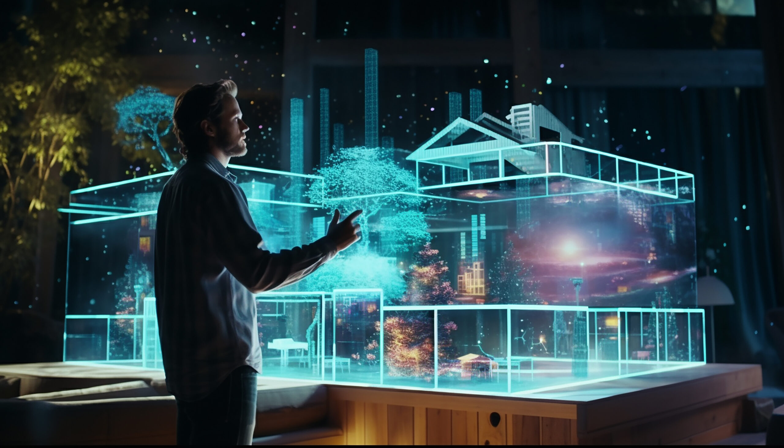The Future of Smart Building Technologies in Dubai: Trends to Watch