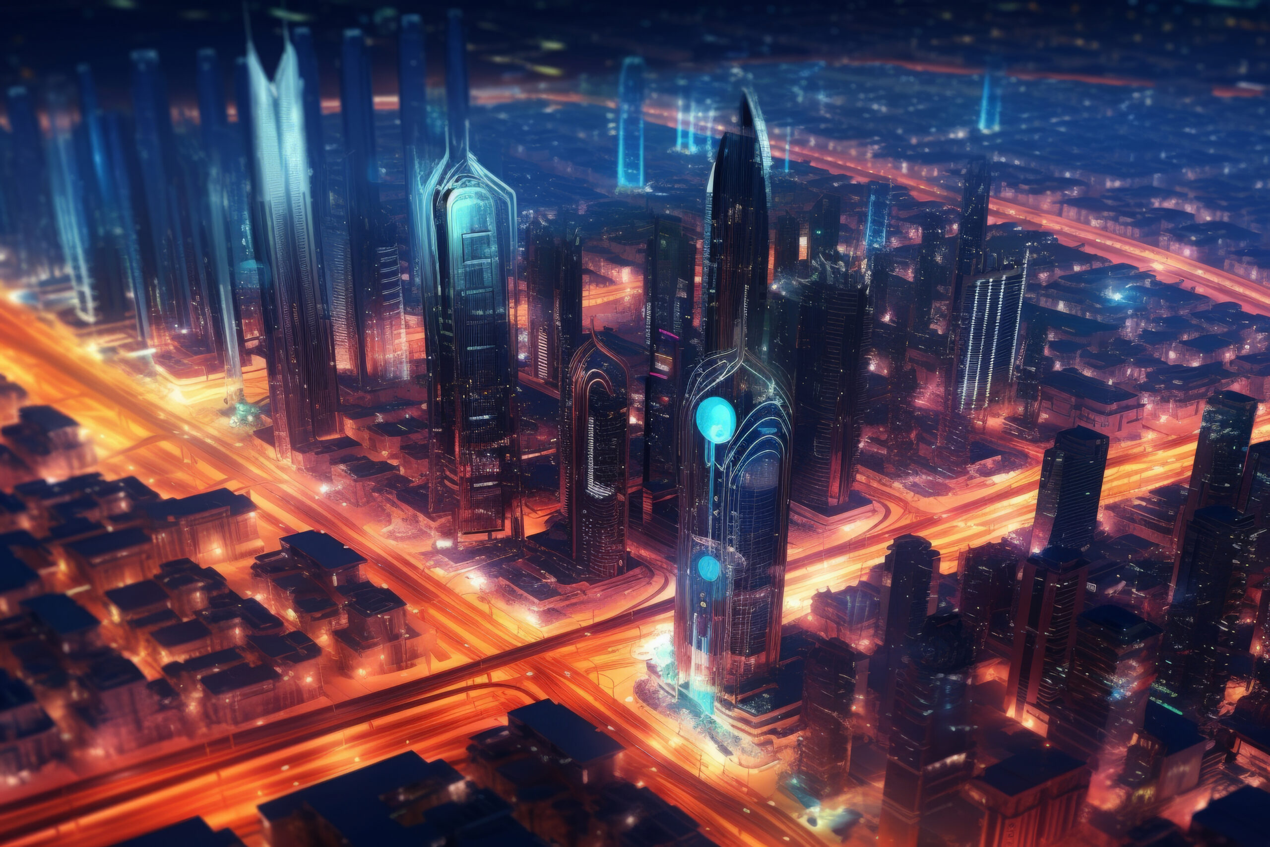 How Digital Transformation Services Are Revolutionizing Dubai’s Smart Buildings Landscape