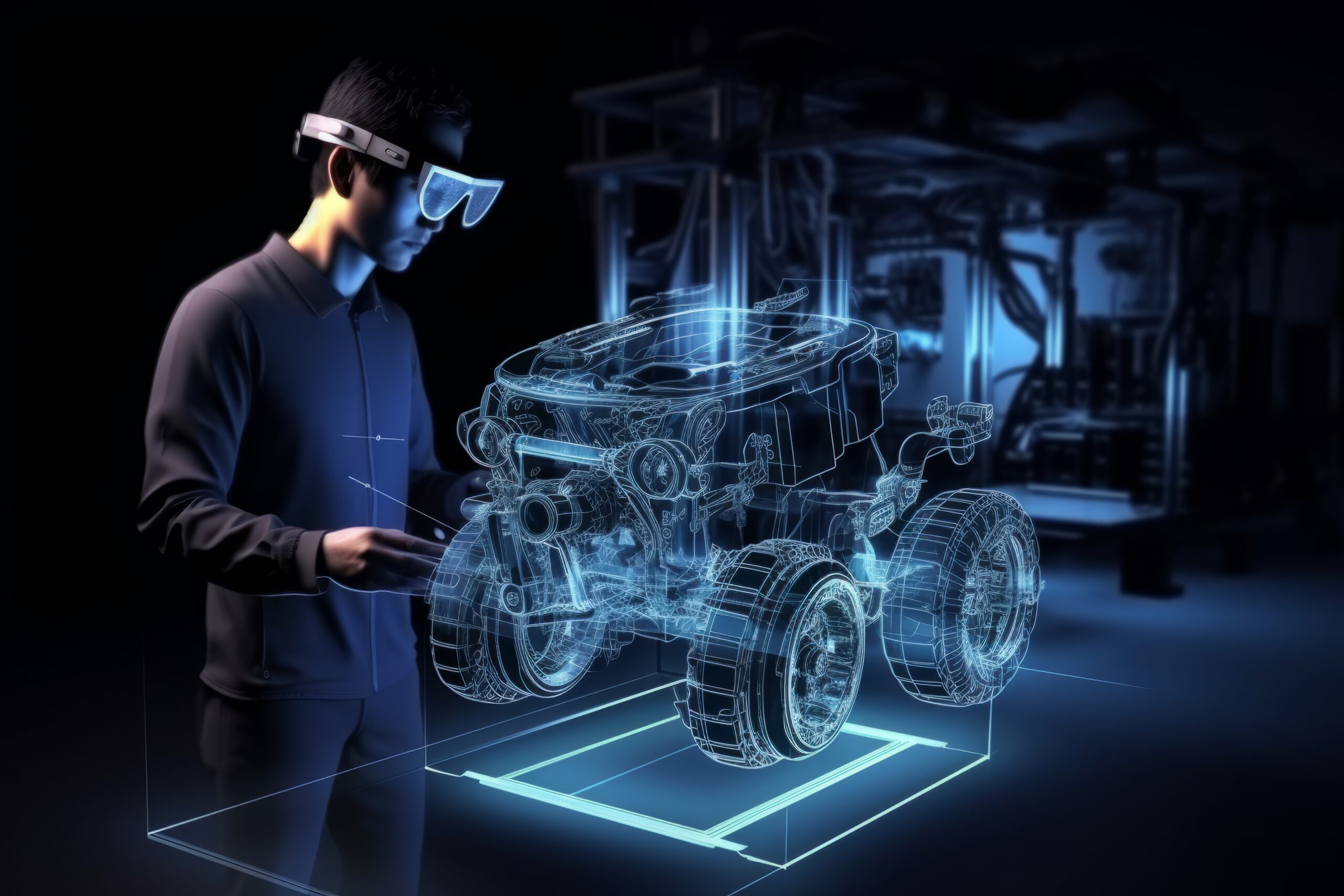 Vision AI in Automotive Assessments: Driving the Future with AccountabilityExplainability