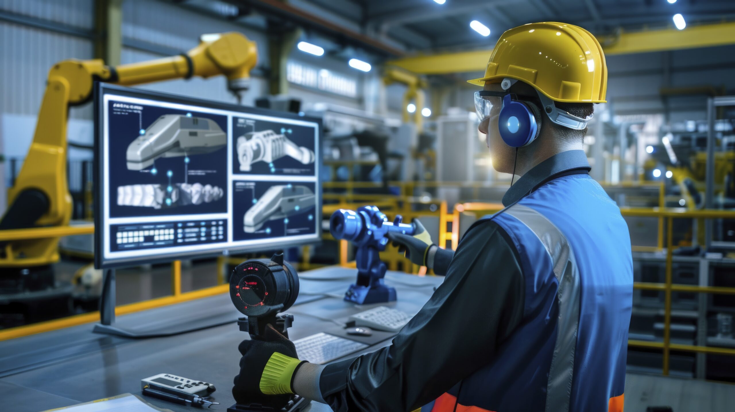 Why Every Smart Factory Needs FactoryHub: The Digital Command Center for Connected Manufacturing
